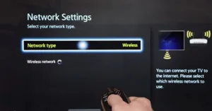 TV Samsung Tidak Bisa Connect WiFi