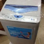 Kode Error Mesin Cuci Sanyo