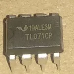 Persamaan IC TL071
