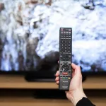 Cara Mencari Channel TV Sharp