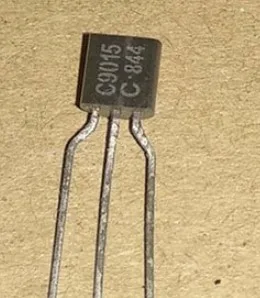 Persamaan Transistor C9015