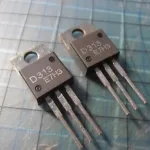Transistor D313