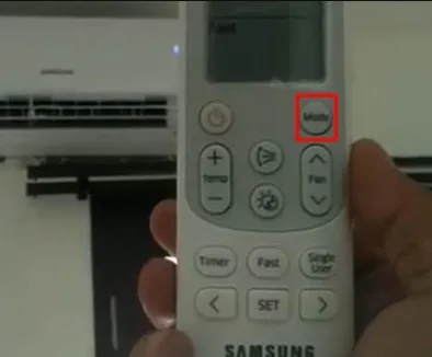 Cara Setting Remote AC Samsung Biar Dingin