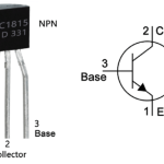 Persamaan Transistor C1815