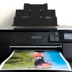 Cara Menormalkan Warna Printer Epson