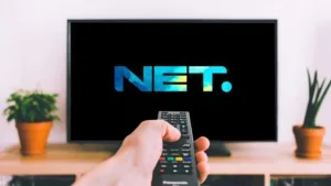 Cara Mencari Channel NET TV