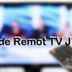 Kode Remot TV JVC