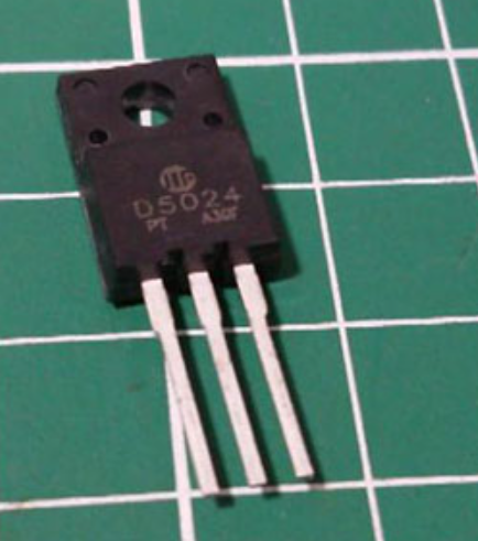 Persamaan Transistor D5024