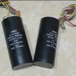 Ukuran Kapasitor Mesin Cuci Sharp 2 Tabung