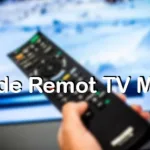 Kode Remot TV Mito