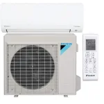 AC Daikin Lampu Timer Kedap Kedip