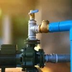 Daya Dorong Pompa Air Lemah