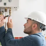 Water Heater Listrik Bocor