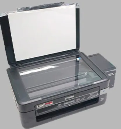 Cara Cleaning Printer Epson L360
