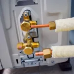 Pipa Kecil AC Bersalju