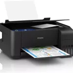 Cara Fotocopy di Printer Epson L3110