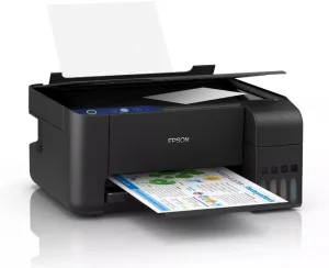 Cara Fotocopy di Printer Epson L3110