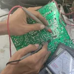 Ciri Ciri Flyback TV Rusak