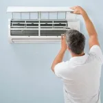 Cara Service AC Panasonic