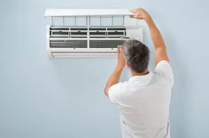 Cara Service AC Panasonic