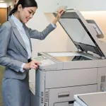 Cara Menggunakan Mesin Fotocopy