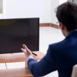 TV Tidak Bisa Nyala Tapi Lampu Power Hidup