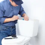 Penyebab Kloset Duduk Bocor