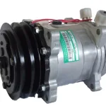 Tanda Kompresor AC Rusak