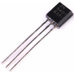 Persamaan Transistor 2N5401