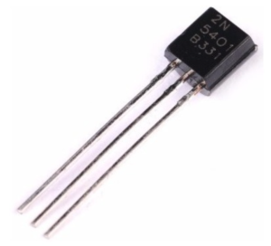 Persamaan Transistor 2N5401