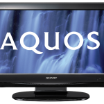 TV Sharp Aquos Tidak Ada Suara