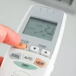 Arti Simbol Remote AC Sharp