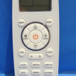 Arti Simbol Remote AC Polytron