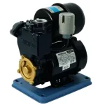 Cara Kerja Otomatis Pompa Air