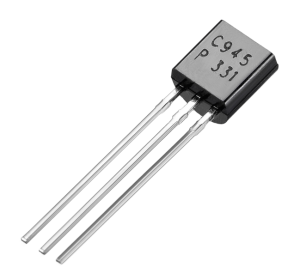 Persamaan Transistor C945