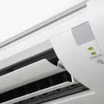 AC Panasonic Mati Sendiri Timer Kedap Kedip