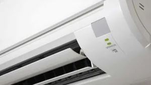 AC Panasonic Mati Sendiri Timer Kedap Kedip