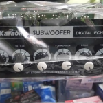 Rangkaian Tone Control Super Bass