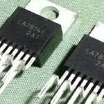 Persamaan IC Vertikal LA78141