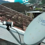 Pasang Parabola Mini