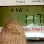 Cara Menghilangkan Tanda Tangan Pada Meteran Listrik