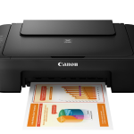Cara Mengisi Tinta Printer Canon MG2570s