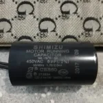 Ukuran Kapasitor Pompa Air Shimizu