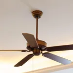 Cara Menyambung Kabel Kipas Angin Gantung