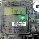 Kode Meteran Listrik Melcoinda