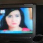 TV Gambar Blur