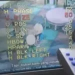 Parameter TV Wcom IC Tunggal 8895