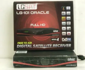 Kode Remot Receiver Parabola LGSAT