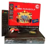 Cara Mencari Sinyal Nex Parabola