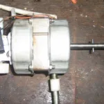 Cara Gulung Dinamo Kipas Angin